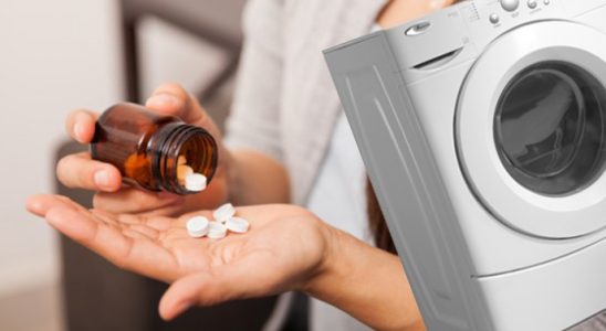 Vyčistěte pračku tak, aby nesmrdela 1