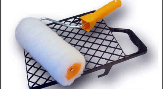 Jak vybírat nářadí na malování 2