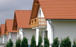 Obliba lehkých střešních krytin stoupá 26