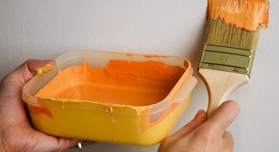 Jak vybírat nářadí na malování 1