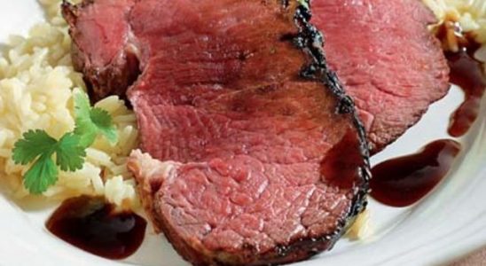 Delikátní roštěná na asijský způsob 4