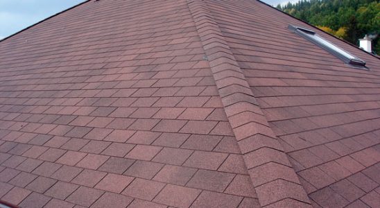 Šindelová střecha 1