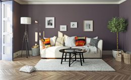 Obrazy v interiéru 24