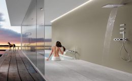 Vodovodní baterie, elegantní a moderní pomocník 25