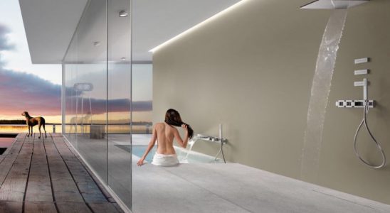 Vodovodní baterie, elegantní a moderní pomocník 5