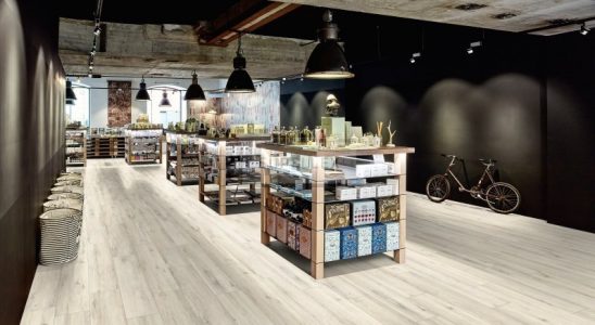 Vysoce zátěžové PVC podlahy Gerflor DesignTime 1