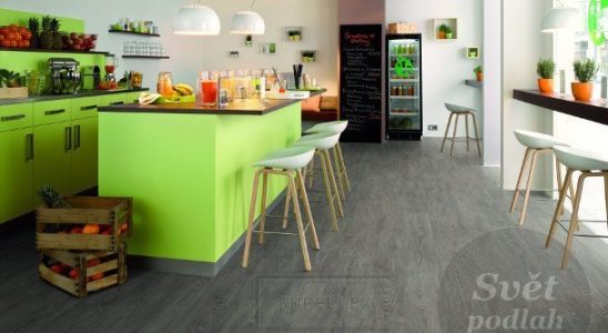 Laminátové podlahy Egger Pro laminát jsou vhodné do bytu i kanceláře 23