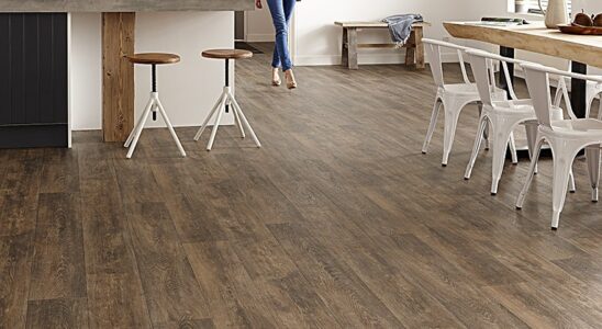 Rolové PVC podlahy - není vinyl jako vinyl 9