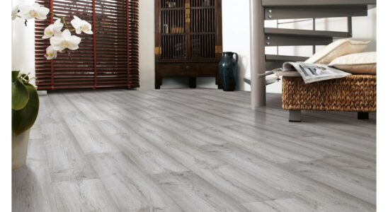 Laminátové podlahy - nízkorozpočtové řešení 10