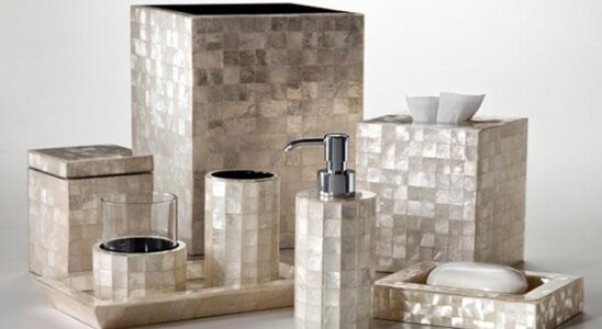 Nejkrásnější koupelnové doplňky, aneb když na detailu záleží 4