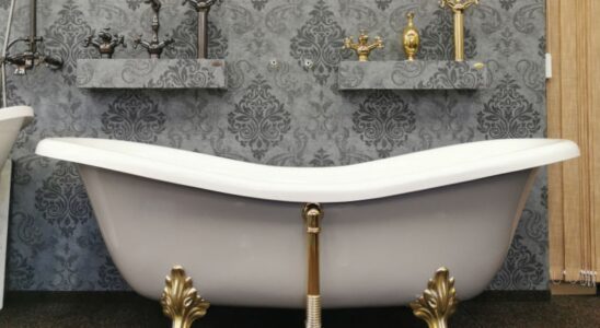 Volně stojící vana 5