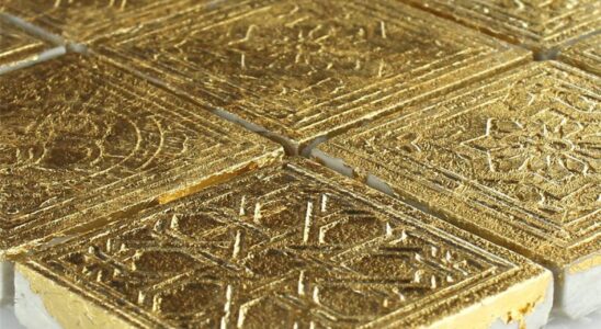 Keramické mozaiky 10