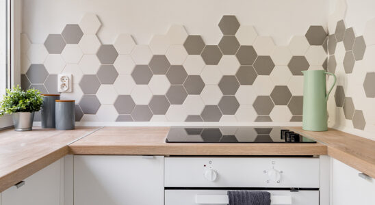 Nápady na design kuchyňských dlaždic 10