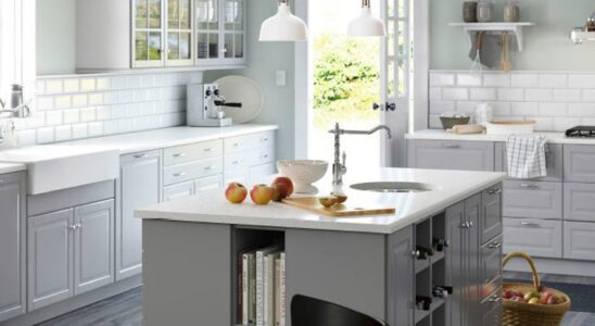 Nápady na kuchyňský ostrov 9