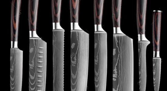 6 nejlepších nožů na krájení masa: jak vybrat správný nůž pro danou práci 6