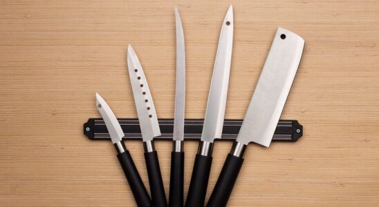 Jak vybrat správný blok na nože do kuchyně? 2