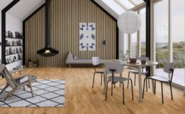 Vysoce odolné dřevěné podlahy Boen Designwood 28