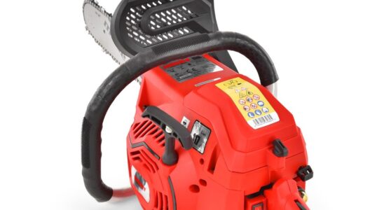 Jak vybrat motorovou pilu? 8