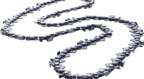 Jak poznat tupý řetěz na pilu? 2