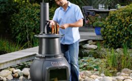 Co všechno zvážit při výběru zahradního krbu? 24