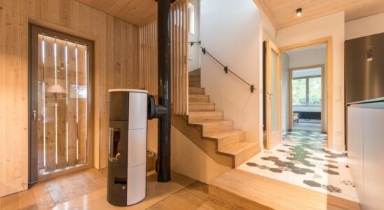 Co dát za kamna v dřevostavbě? 5