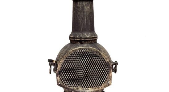 Jakou barvou vymalovat krb? 7