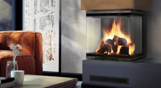 Čím se obkládá krbová vložka? 3