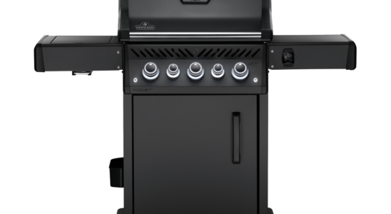 Jak grilovat bez kouře? 4