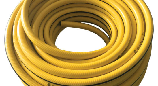 Jakou teplotu vydrží zahradní hadice? 10