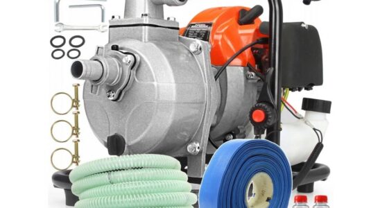 Jakou hadici k čerpadlu? 8