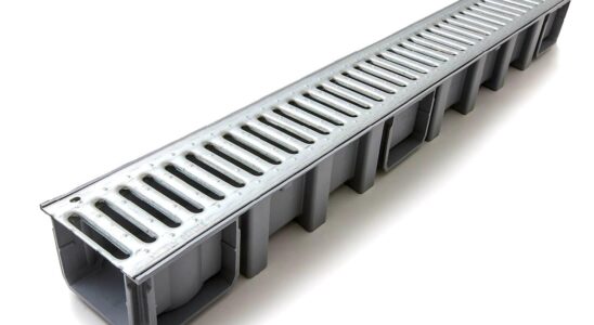 Co je nejlepší na odvodnění zahrady? 5