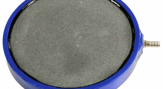 Jak funguje vzduchovací kámen? 6