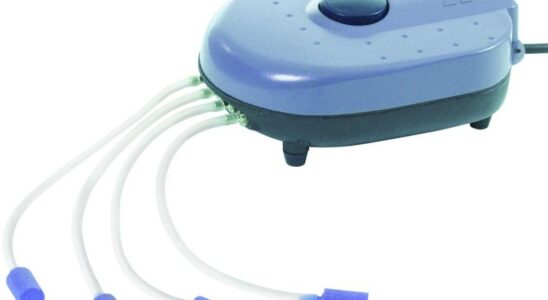 Jak provzdušnit jezírko? 5