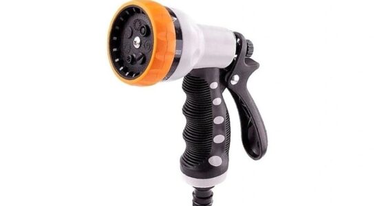 Jak vybrat zahradní pistoli? 2