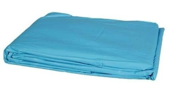 Jak se dává fólie na bazén? 3