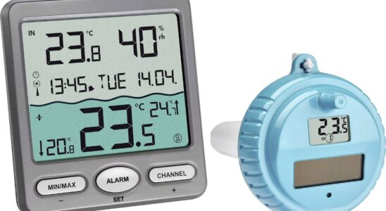 Jak měřit teplotu vody v bazénu? 10