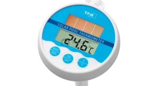 Jak vybrat bazénový teploměr? 2