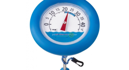 Jaká je ideální teplota bazénu? 9