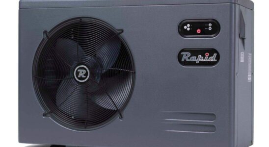 Jak zvýšit teplotu vody v bazénu? 1