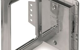 Čím zazdít komínová dvířka? 12