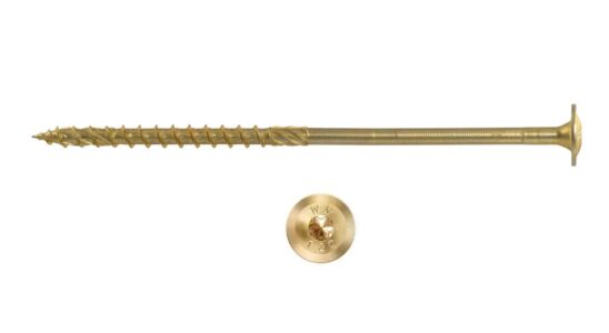 Jak vybrat délku tesařských vrutů? 4