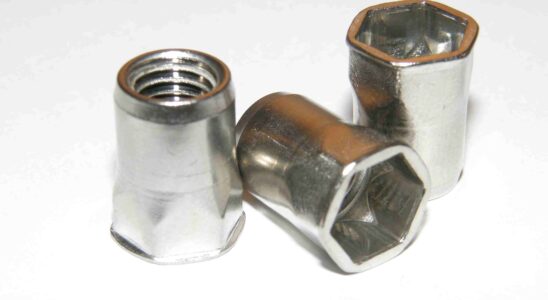 Co je nýtovací matice? 2