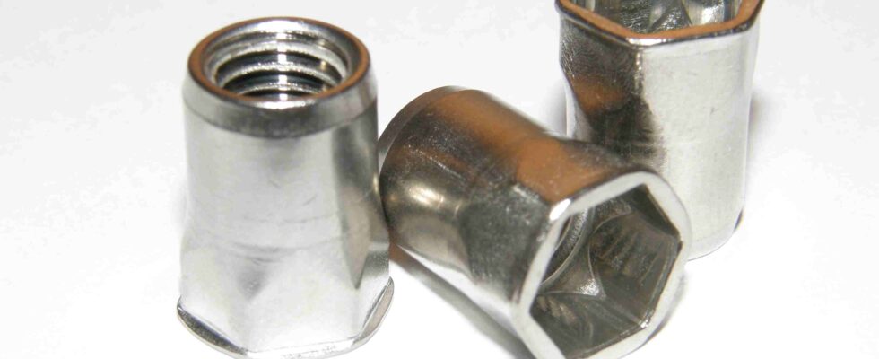 Co je nýtovací matice? 1