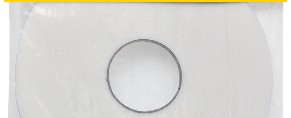 Jak vybrat samolepící těsnící pásku? 1